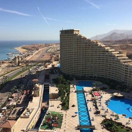 Private Chalets -Porto Sokhna Pyramids Ain Suchna Exterior foto