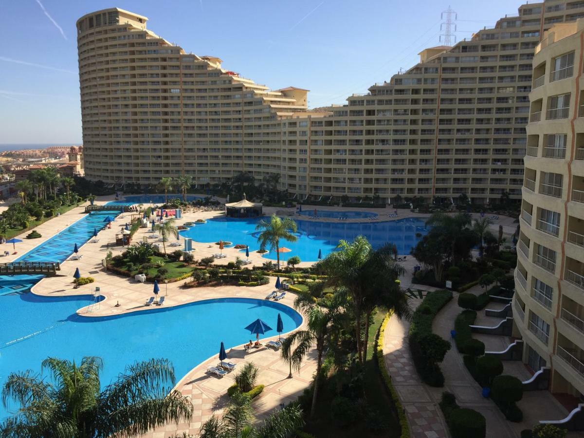 Private Chalets -Porto Sokhna Pyramids Ain Suchna Exterior foto